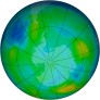 Antarctic Ozone 2008-06-13